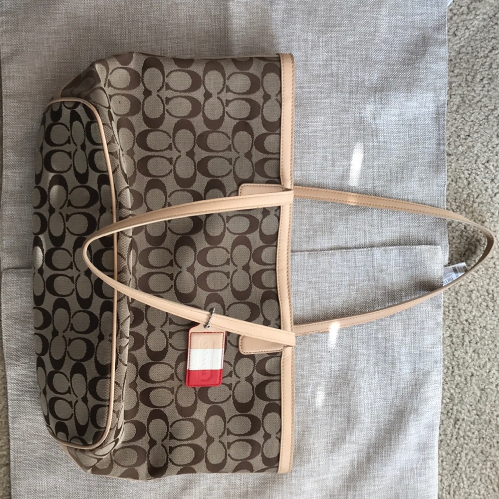 Coach purse